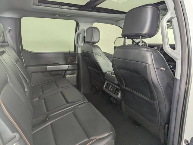 Used 2026 Ford F350 Lariat w/ Black Appearance Package AWD/4WD image 19