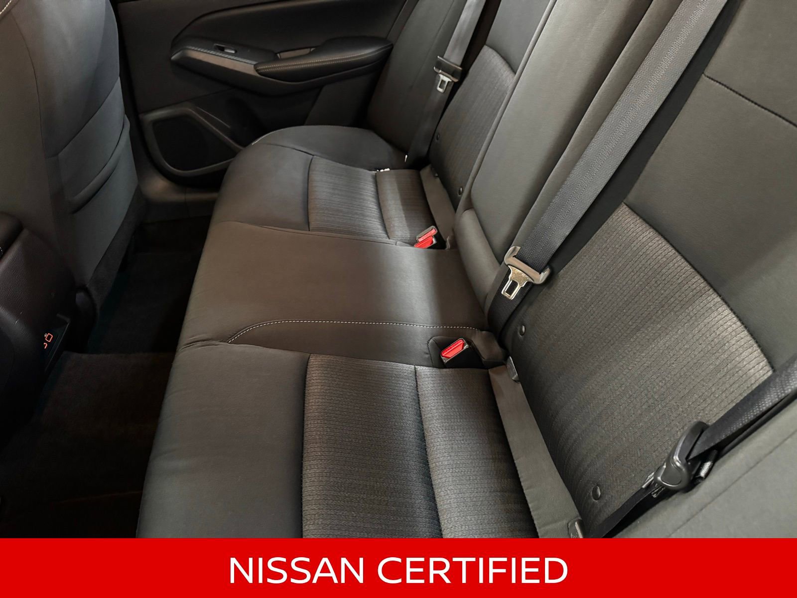 Certified 2025 Nissan Altima 2.5 SV FWD image 15