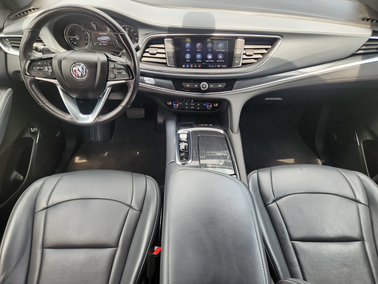 Used 2024 Buick Enclave Essence w/ Experience Buick Package FWD image 28