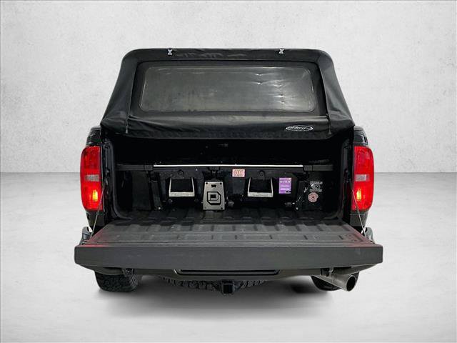 Used 2020 Chevrolet Colorado ZR2 w/ Colorado ZR2 Bison Edition AWD/4WD image 30