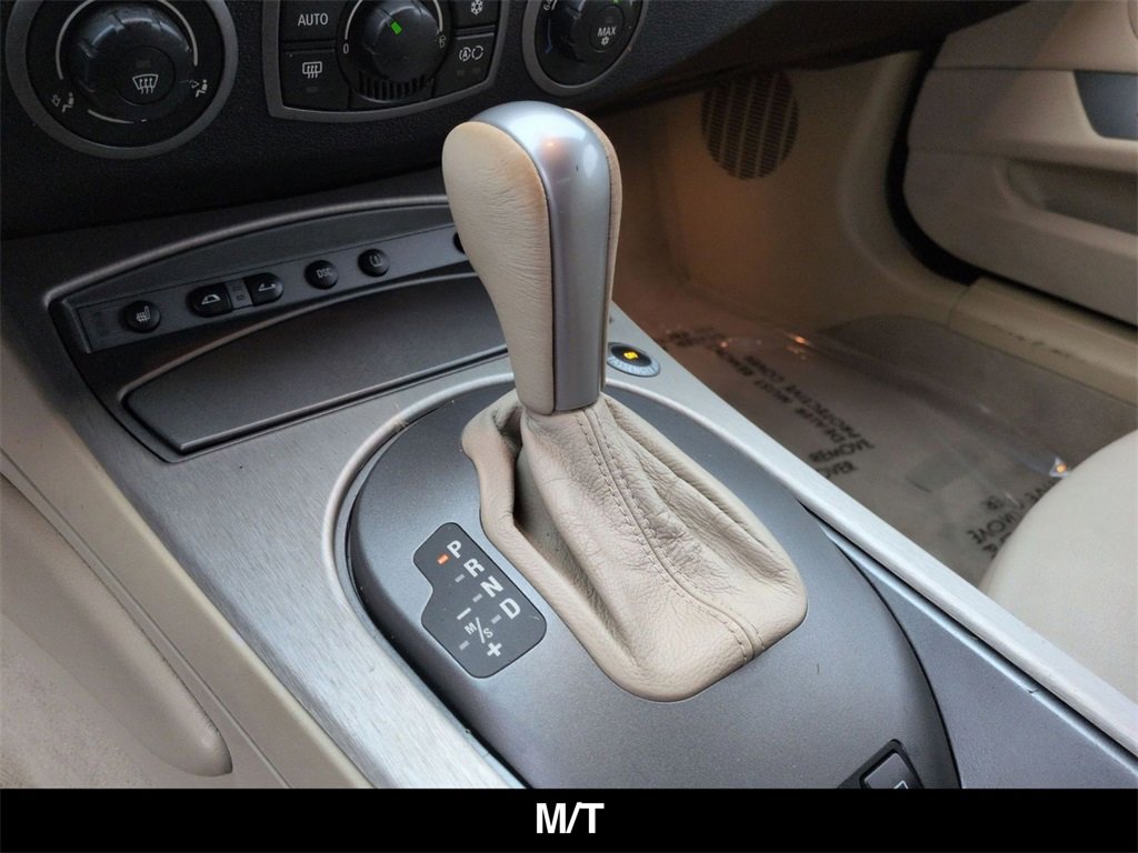 Used 2003 BMW Z4 3.0i image 3