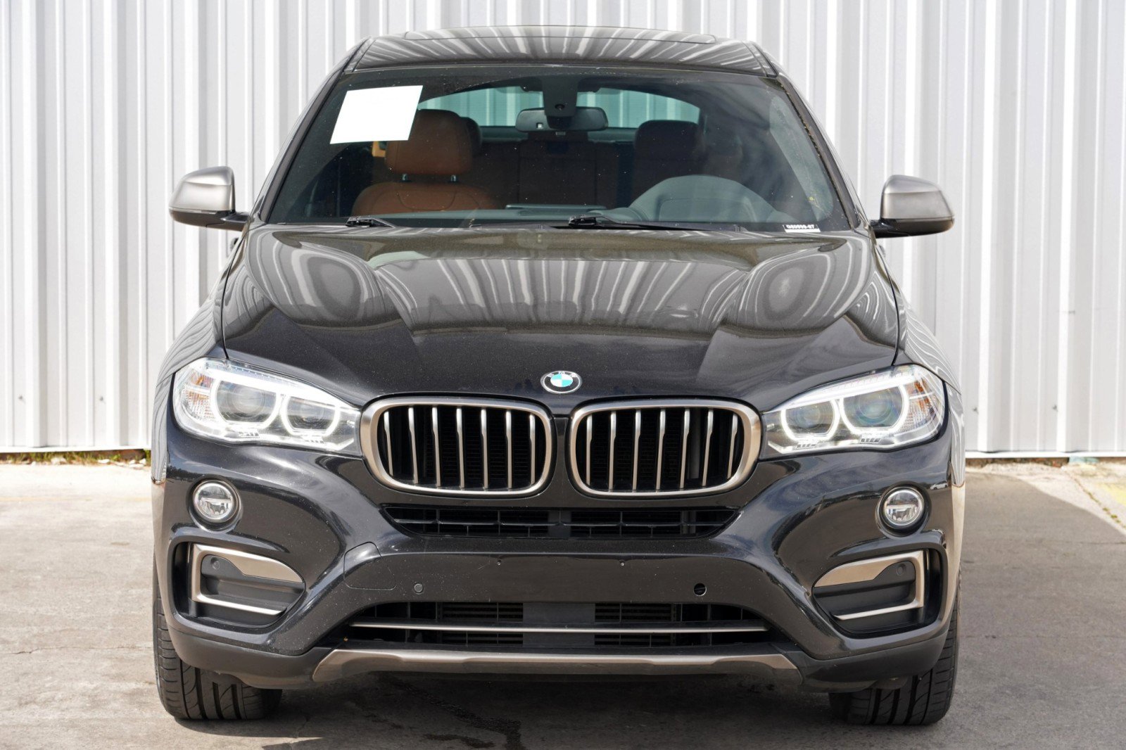 Used 2018 BMW X6 sDrive35i image 49