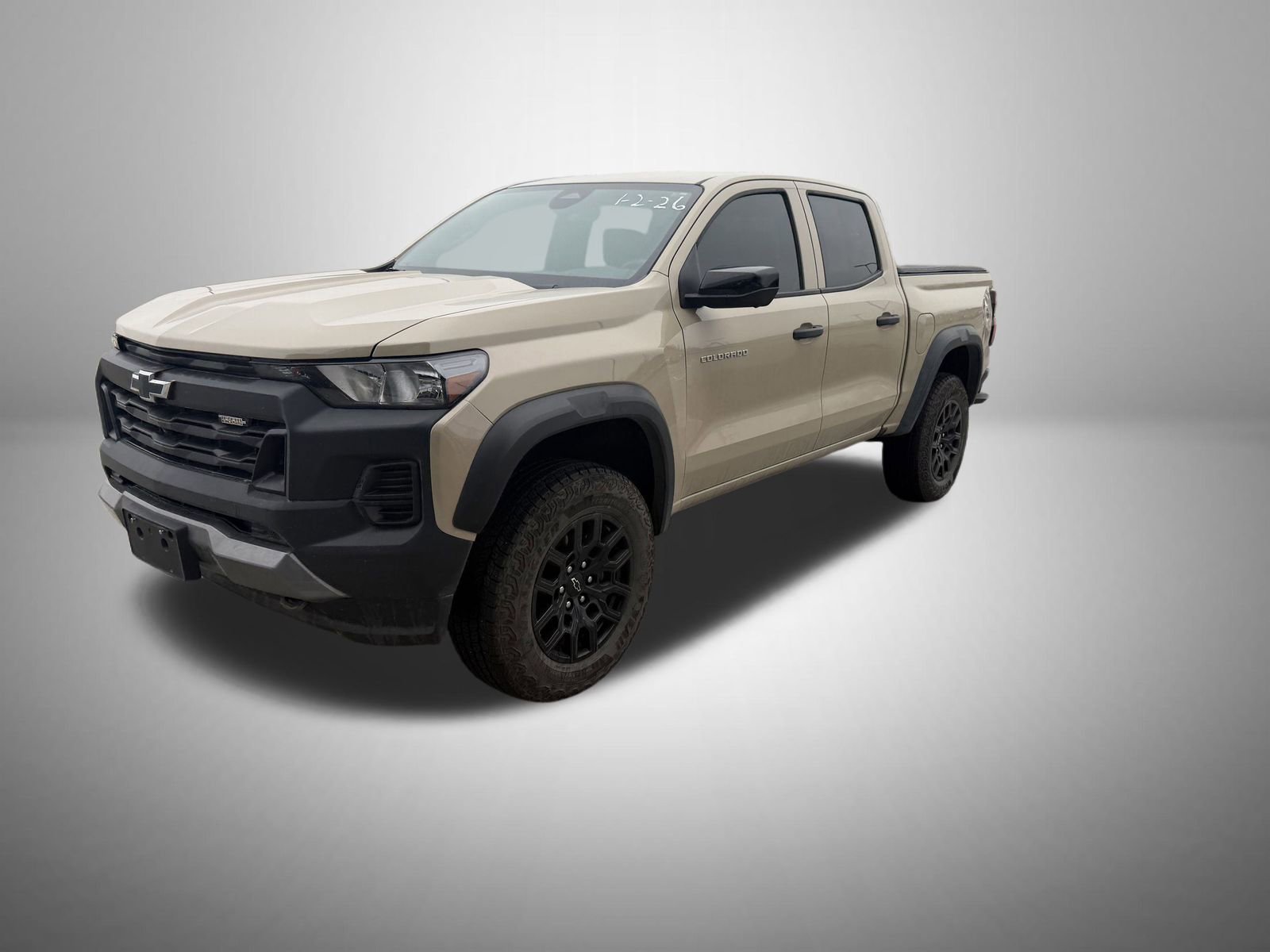 Used 2023 Chevrolet Colorado Trail Boss w/ Technology Package
