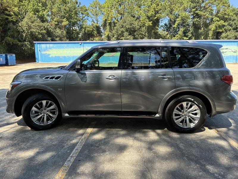 Used 2017 INFINITI QX80 4WD image 13