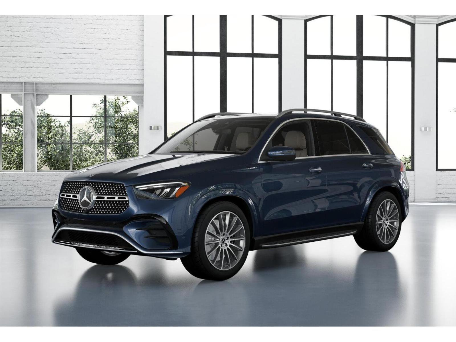 New 2026 Mercedes-Benz GLE 450 4MATIC