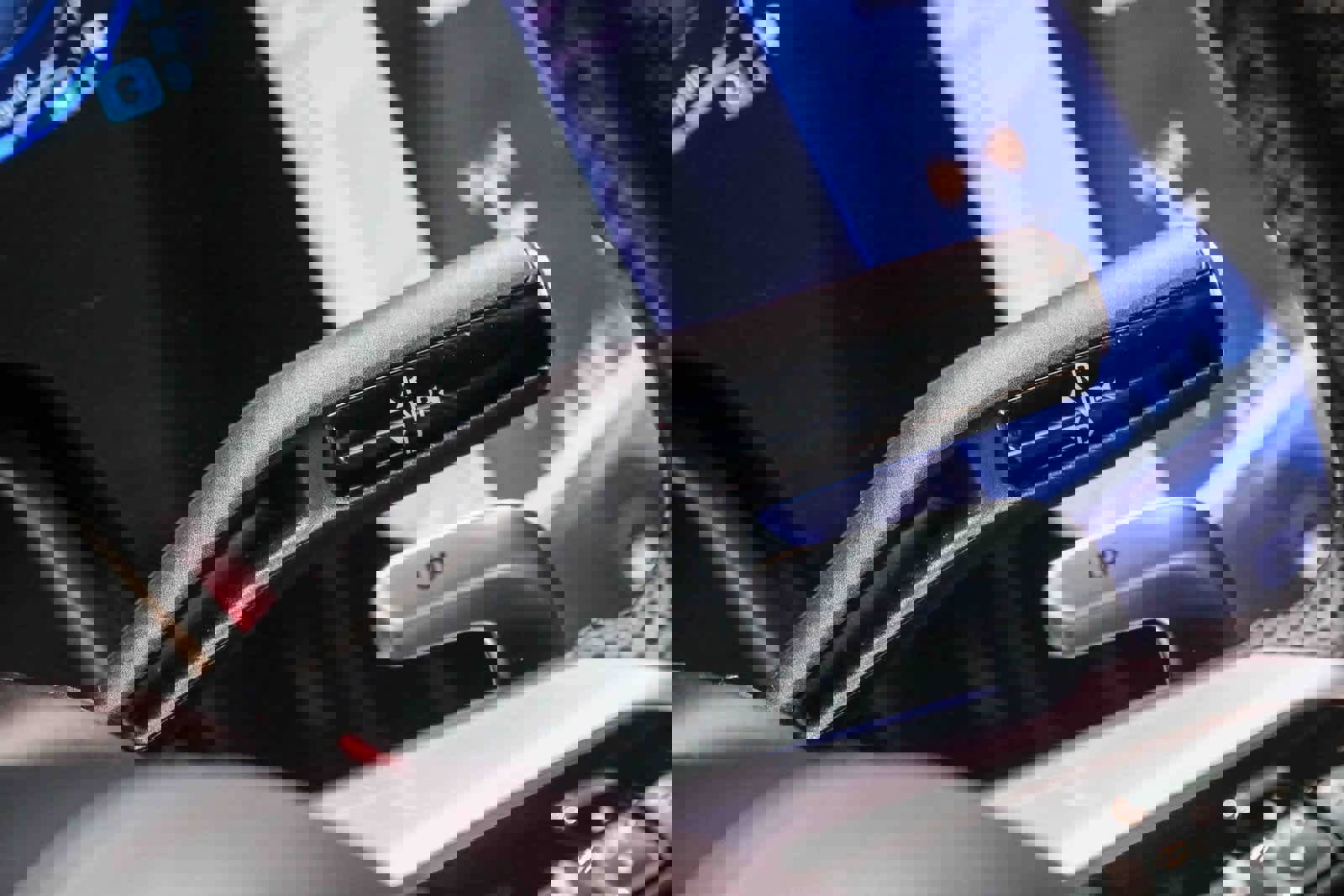 Certified 2024 Mercedes-Benz EQE AMG 4MATIC SUV image 19