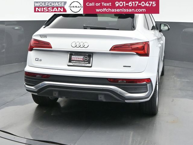 Used 2024 Audi Q5 2.0T Premium Plus w/ Premium Plus Package image 5