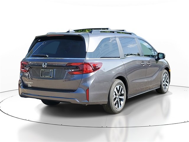 New 2026 Honda Odyssey EX-L image 4