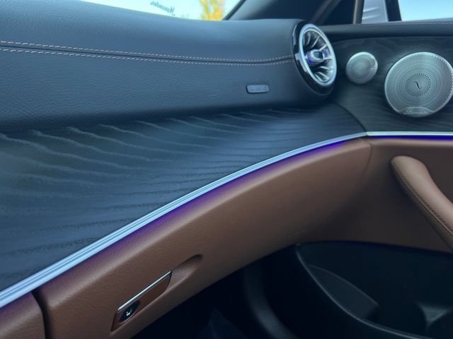 Used 2019 Mercedes-Benz E 450 4MATIC Cabriolet w/ Premium 1 Package image 28
