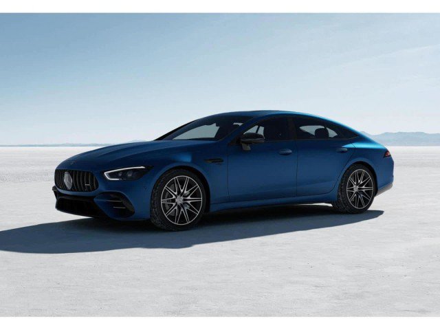 New 2026 Mercedes-Benz AMG GT 43 image 49