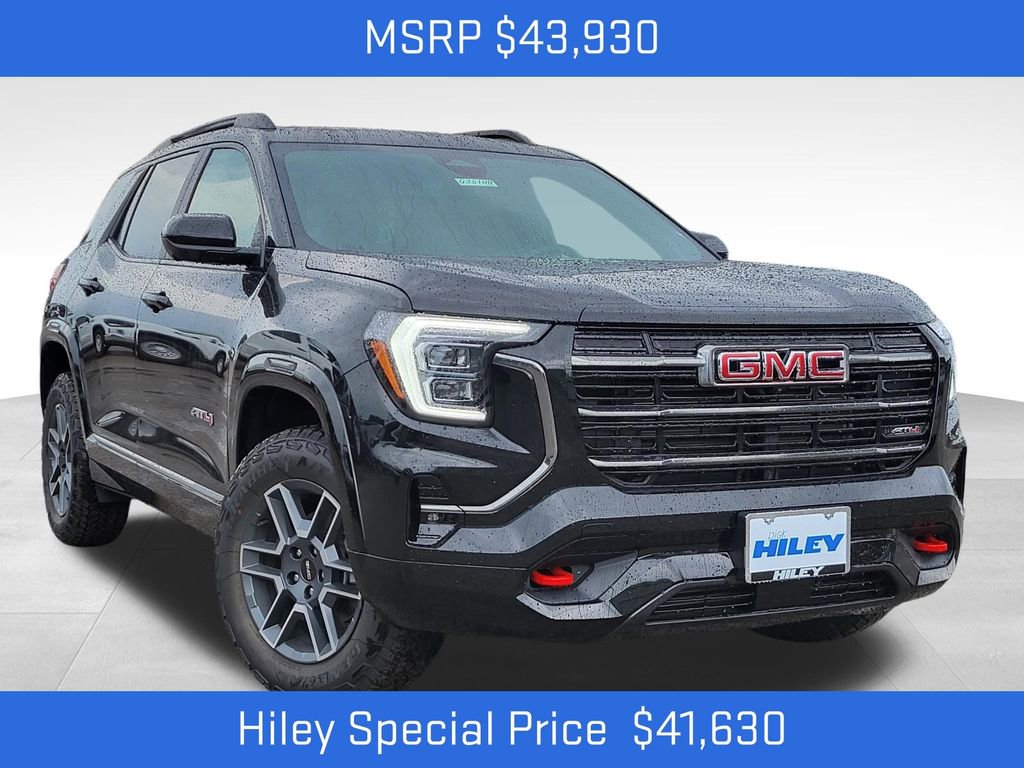 New 2026 GMC Terrain AT4 w/ Technology Package II
