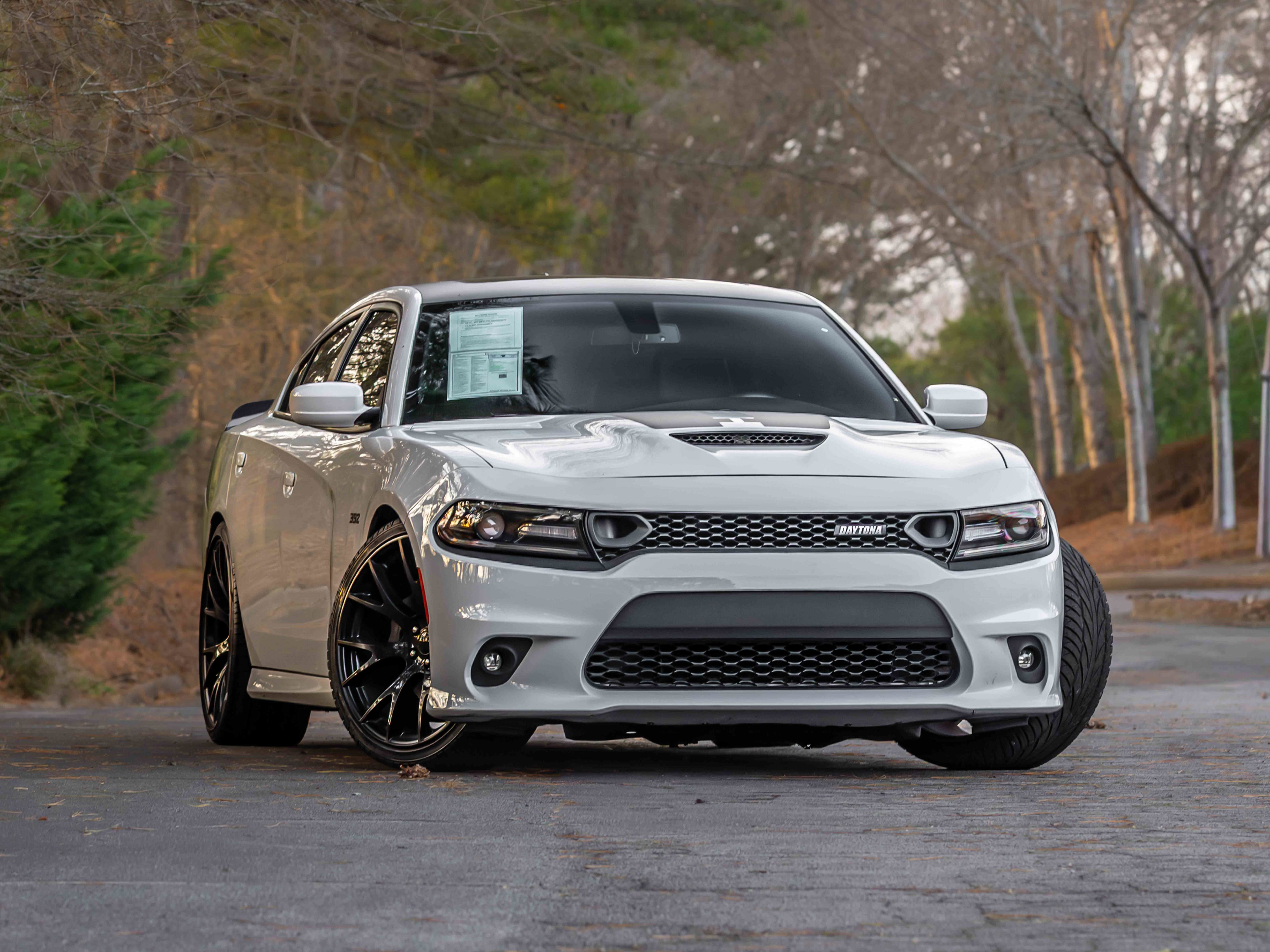 Used 2019 Dodge Charger Scat Pack w/ Daytona Edition Group