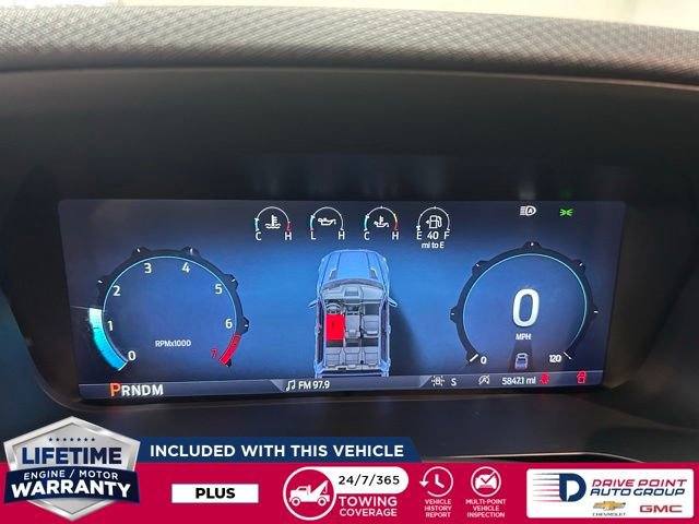 Used 2025 Ford F150 XLT w/ Equipment Group 301A Standard image 19