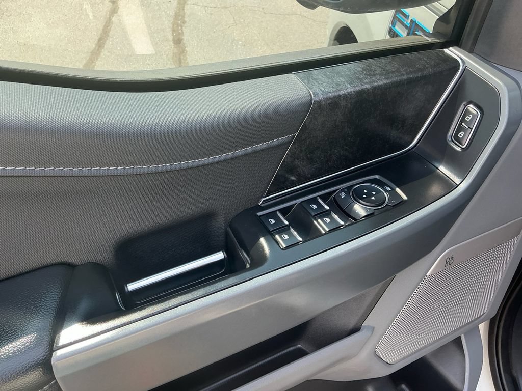 Used 2024 Ford F150 Lightning Flash AWD/4WD image 16
