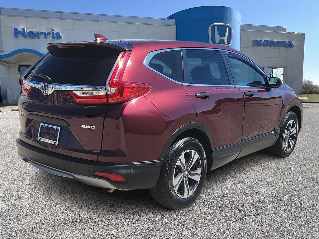 Used 2019 Honda CR-V LX image 4