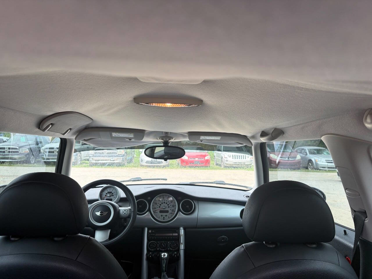 Used 2006 MINI Cooper Hardtop FWD image 17