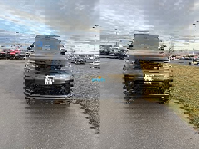 Used 2021 Land Rover Range Rover Sport HSE Dynamic image 8
