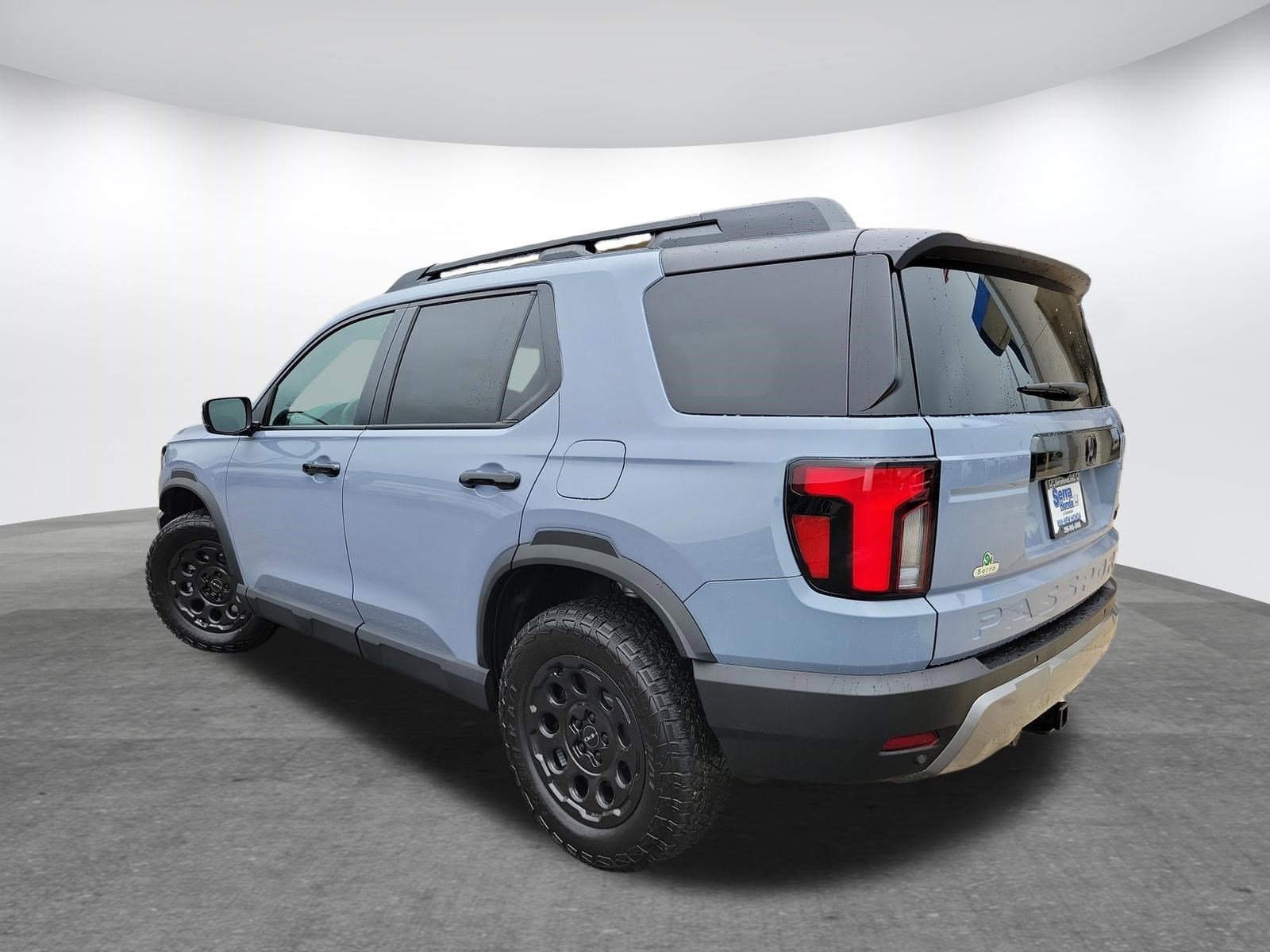 New 2026 Honda Passport TrailSport image 7