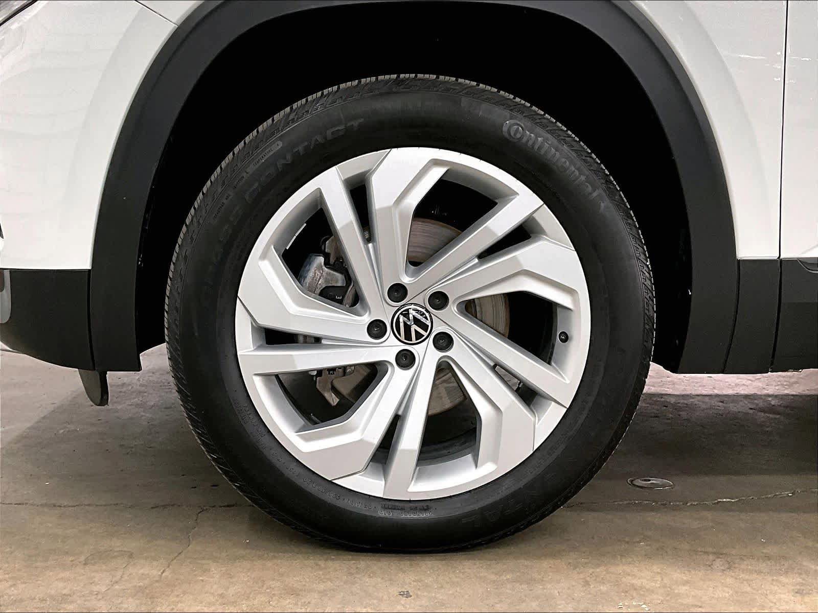 Used 2022 Volkswagen Atlas SE image 11