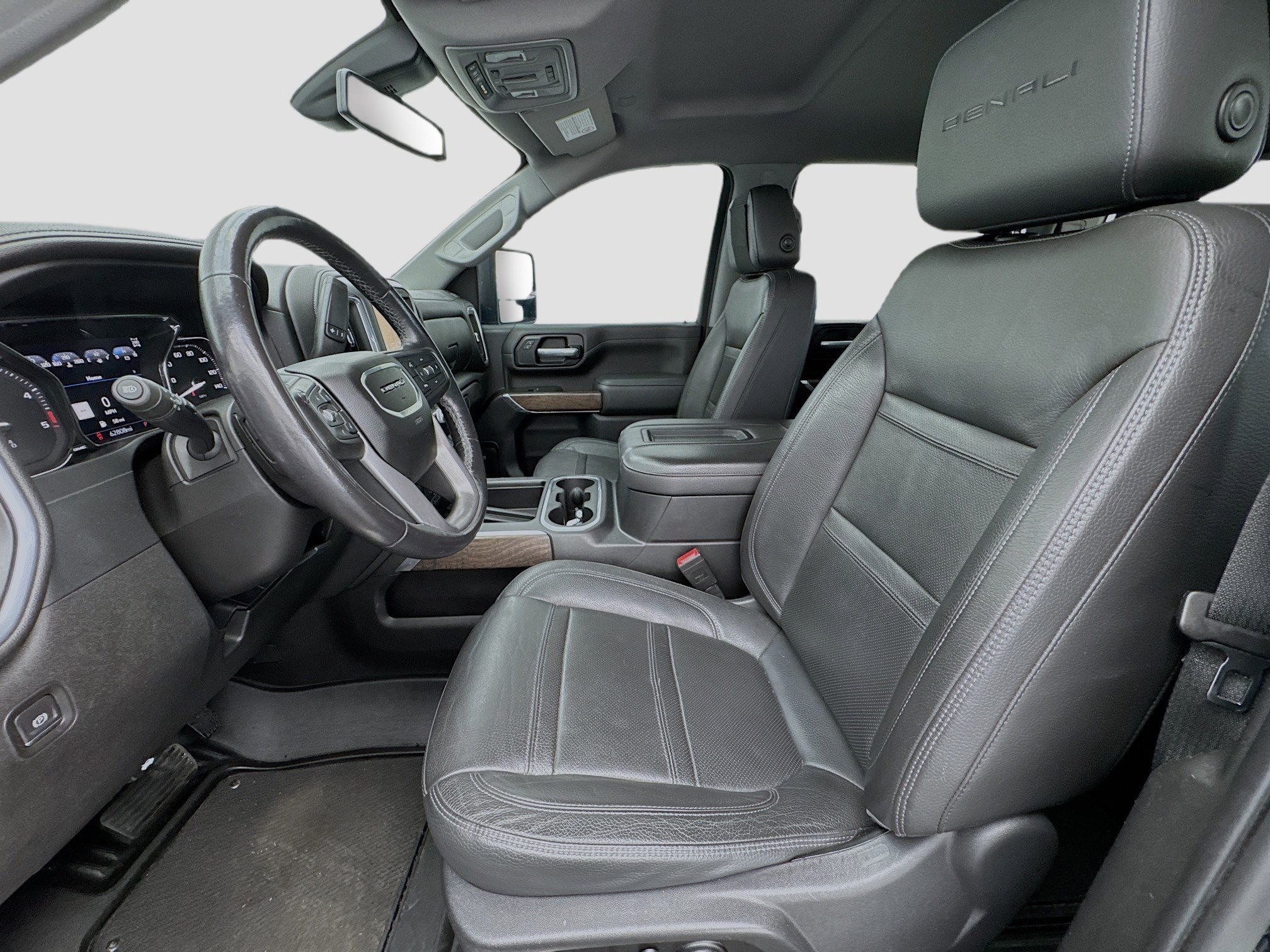 Used 2021 GMC Sierra 2500 Denali image 13