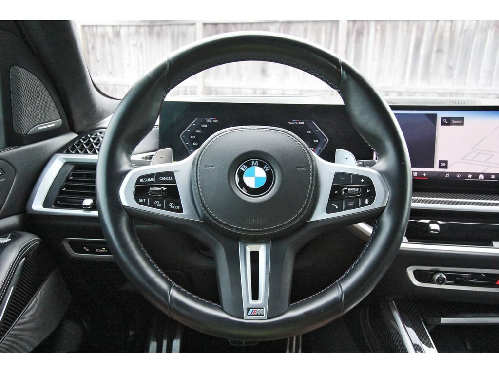 Used 2024 BMW X7 M60i w/ M Sport Professional Package AWD/4WD image 17