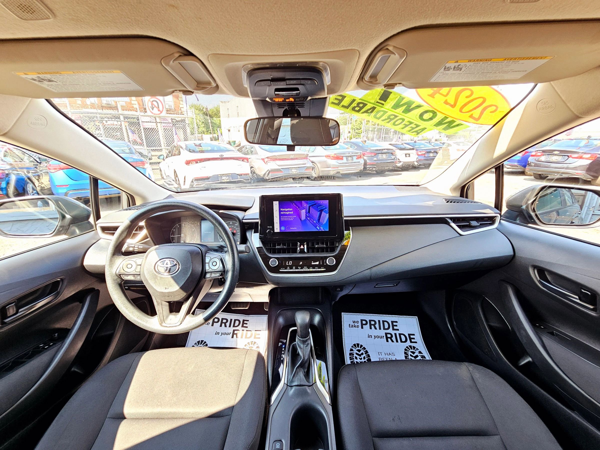 Used 2024 Toyota Corolla LE image 13