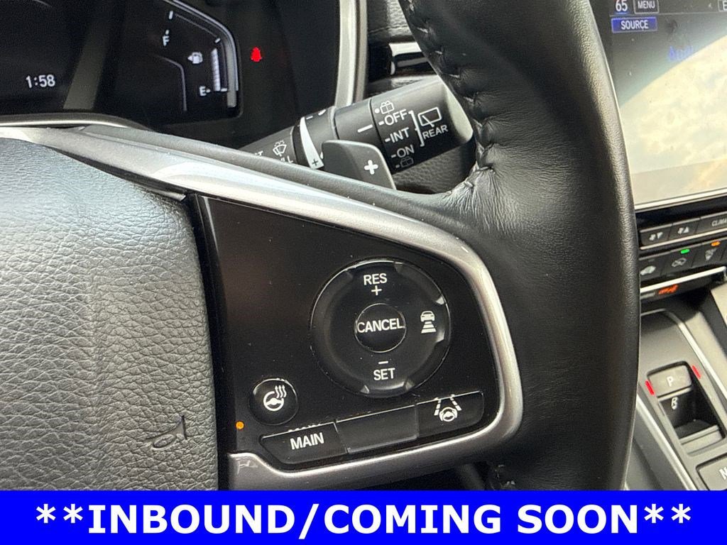 Certified 2022 Honda CR-V EX-L image 25