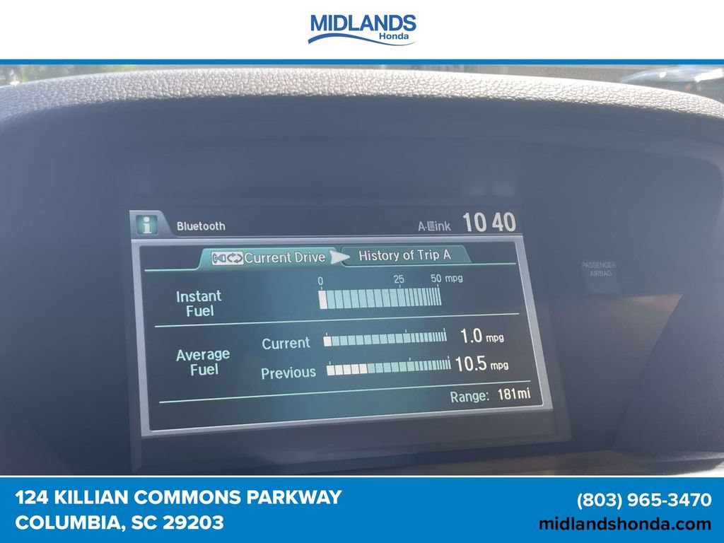 Used 2014 Acura MDX FWD w/ Advance & Entertainment image 29