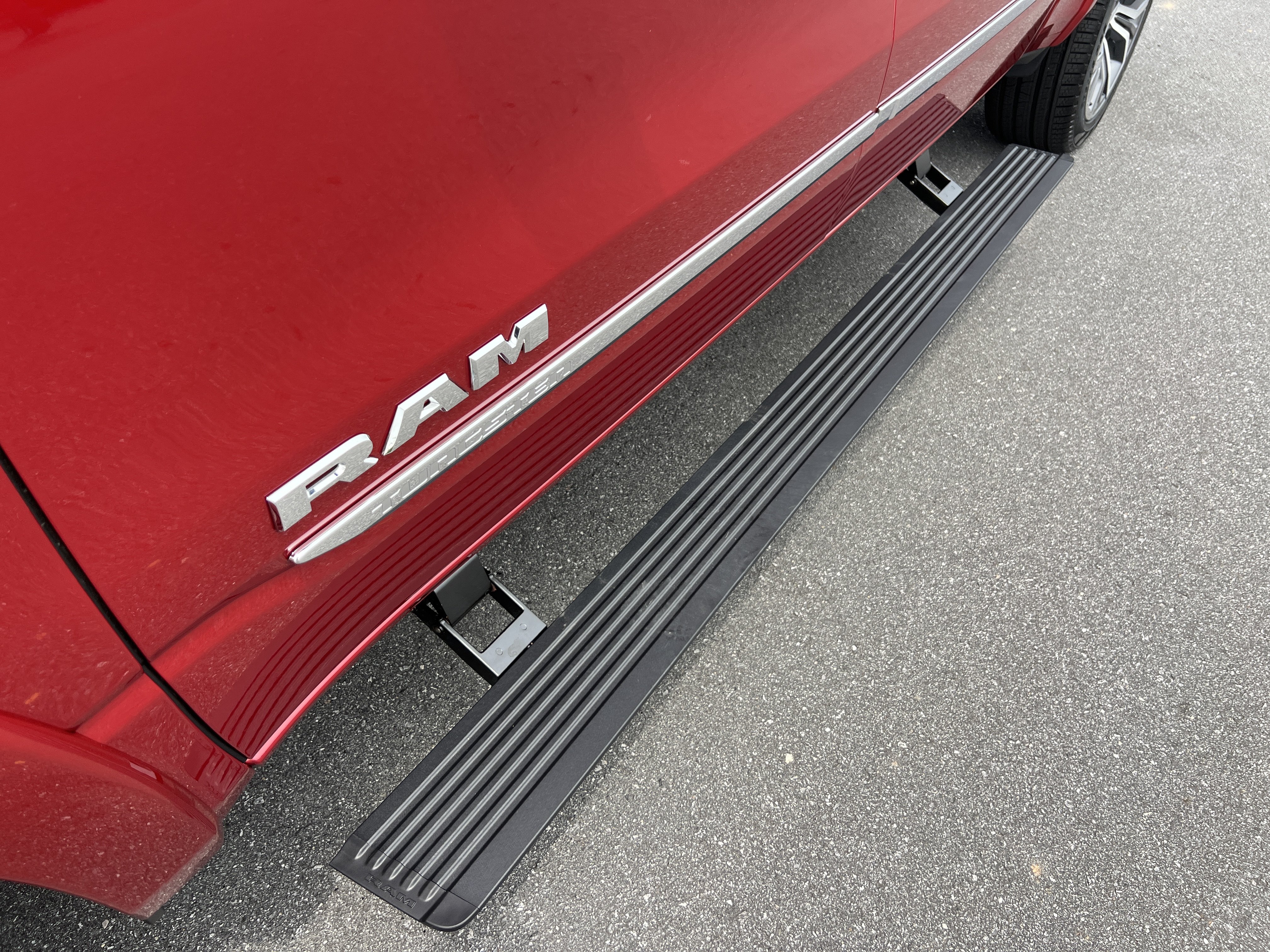 Used 2026 RAM 1500 Tungsten w/ Bed Utility Group AWD/4WD image 24