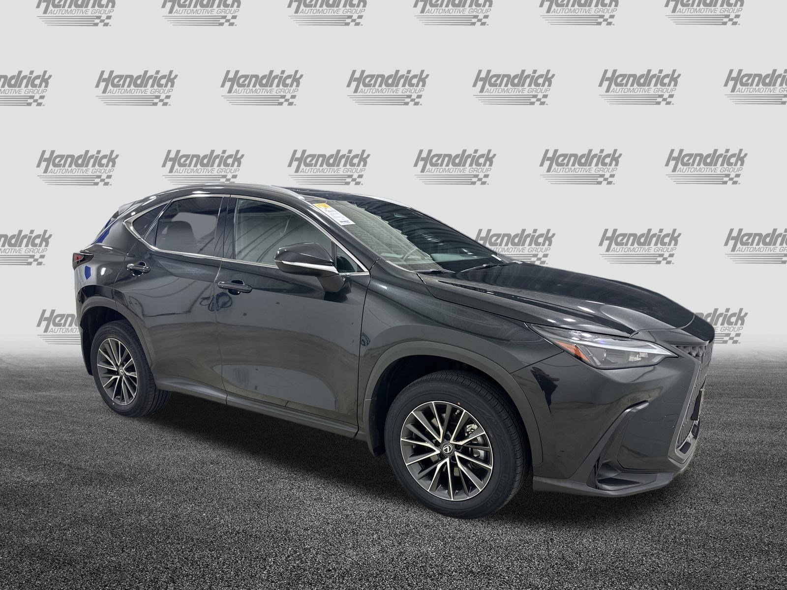 Certified 2022 Lexus NX 350 AWD w/ Cold Area Package image 2