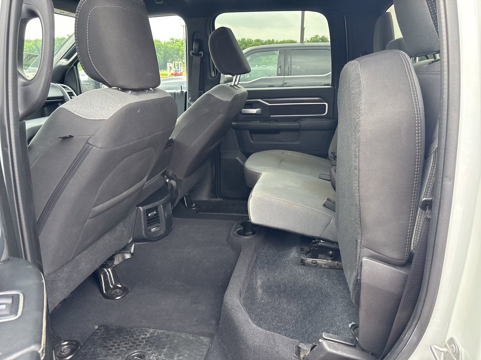 Used 2024 RAM 2500 Big Horn AWD/4WD image 8