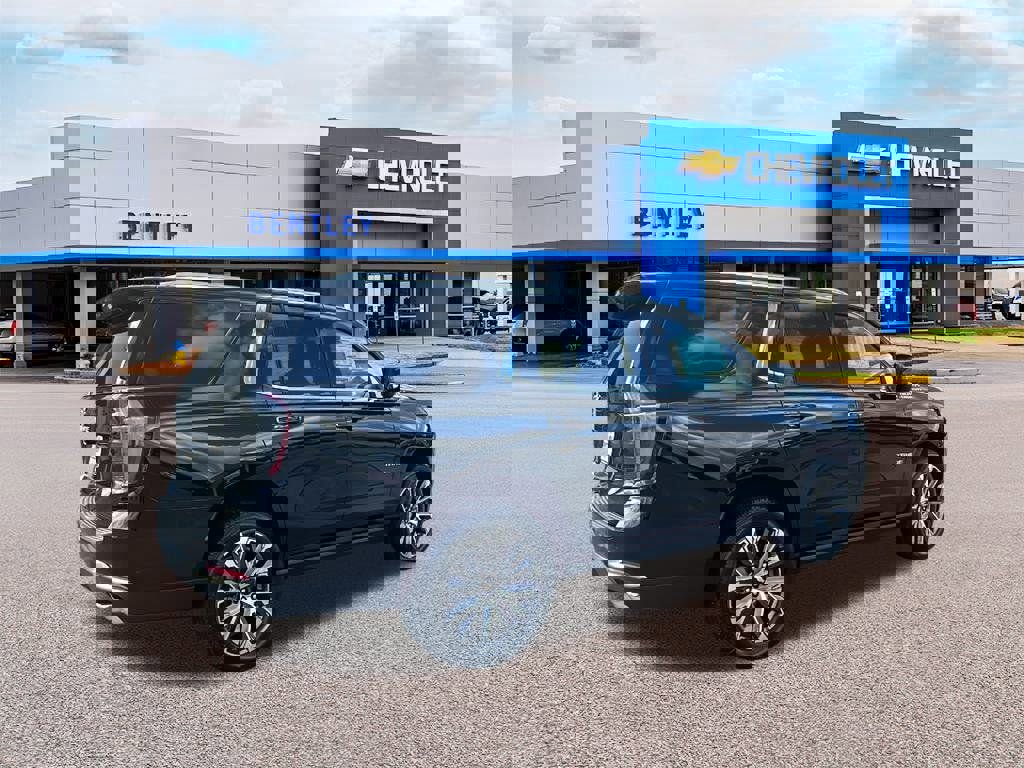 New 2026 Chevrolet Tahoe High Country image 5