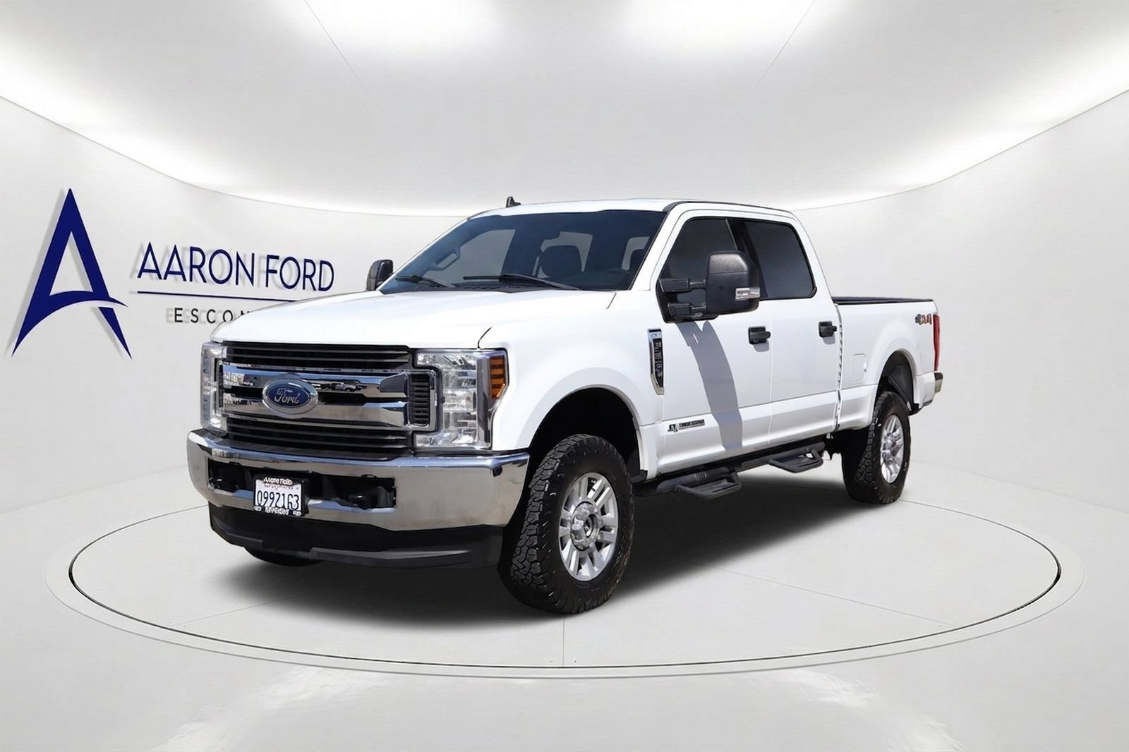 Used 2019 Ford F250 XLT w/ Snow Plow Prep Package