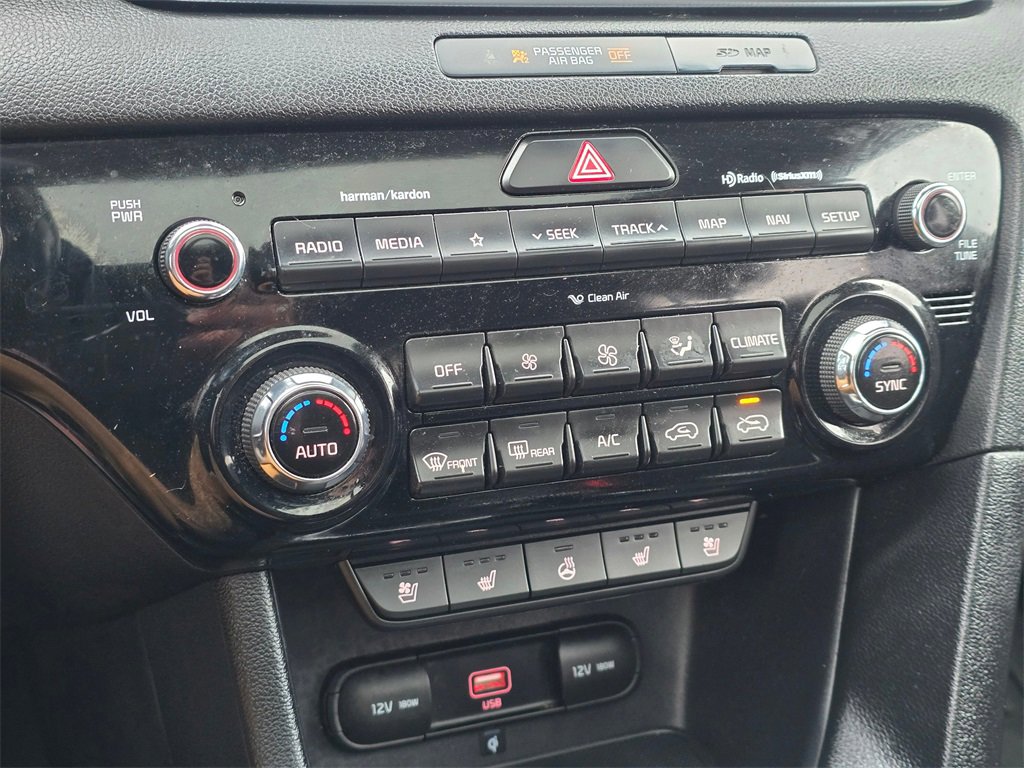 Used 2022 Kia Sportage EX w/ EX Technology Package image 19