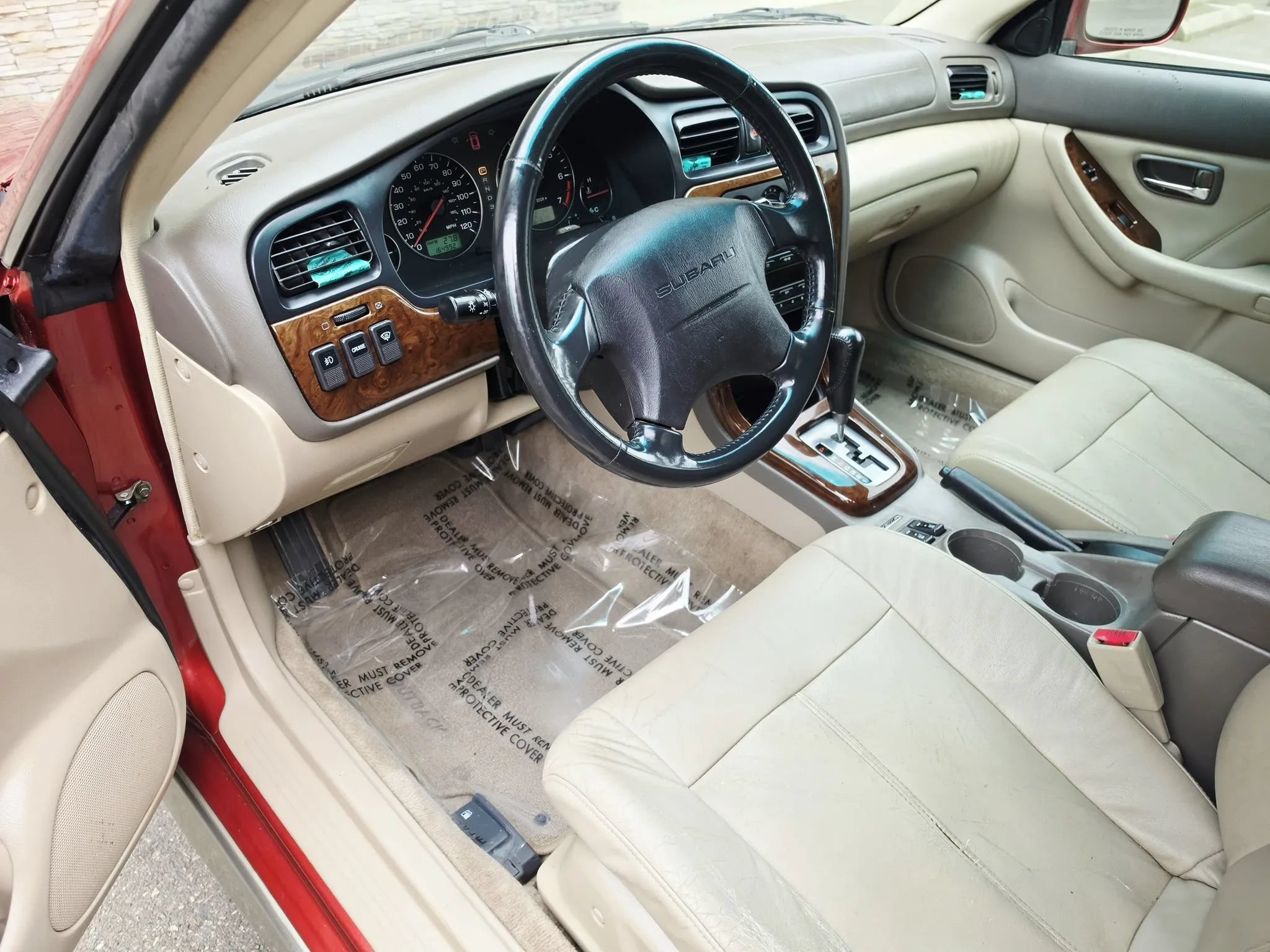 Used 2003 Subaru Outback Limited AWD/4WD image 9