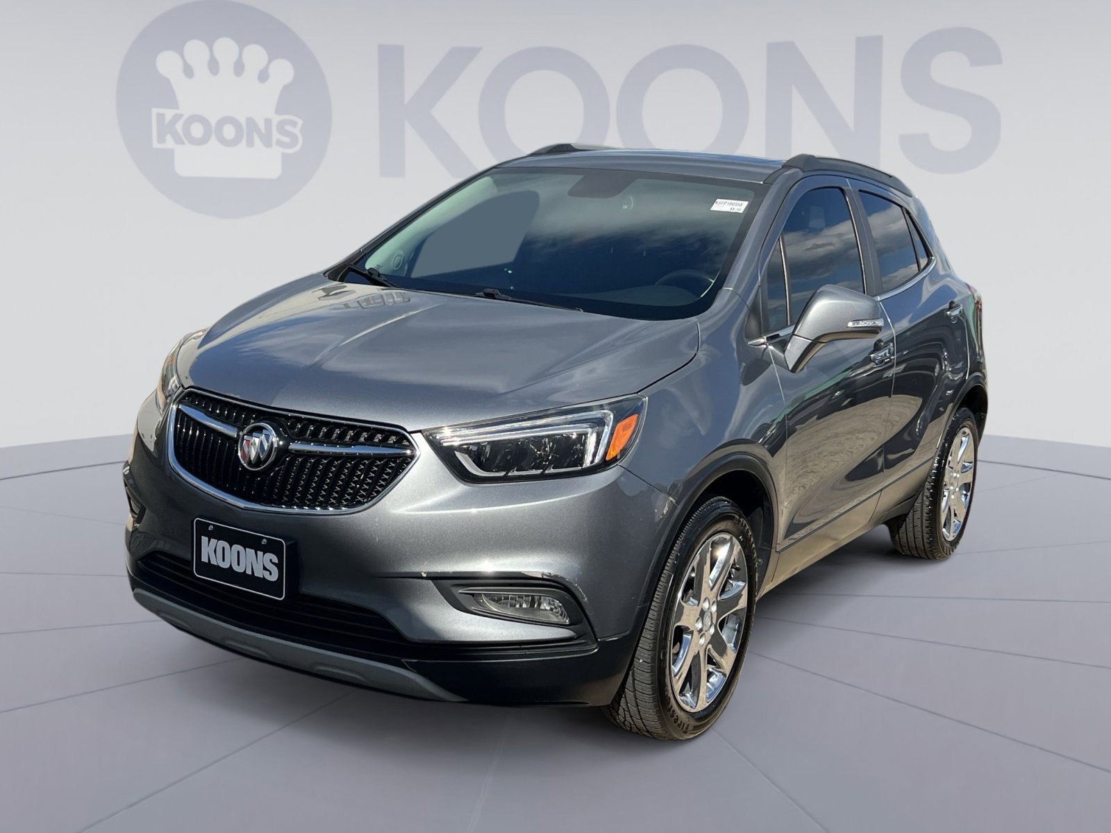 Used 2019 Buick Encore Essence w/ Experience Buick Package AWD/4WD image 5