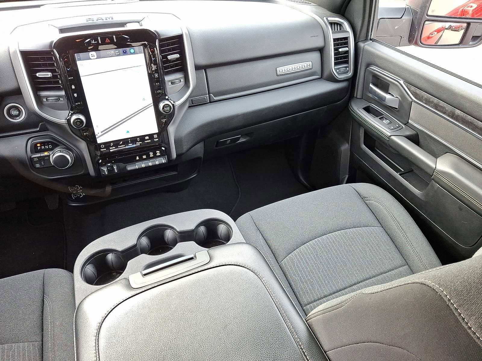 Used 2024 RAM 2500 Big Horn w/ Night Edition image 12