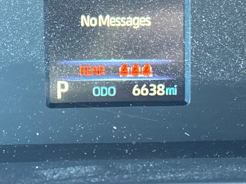 Used 2025 Toyota Tundra SR5 image 16