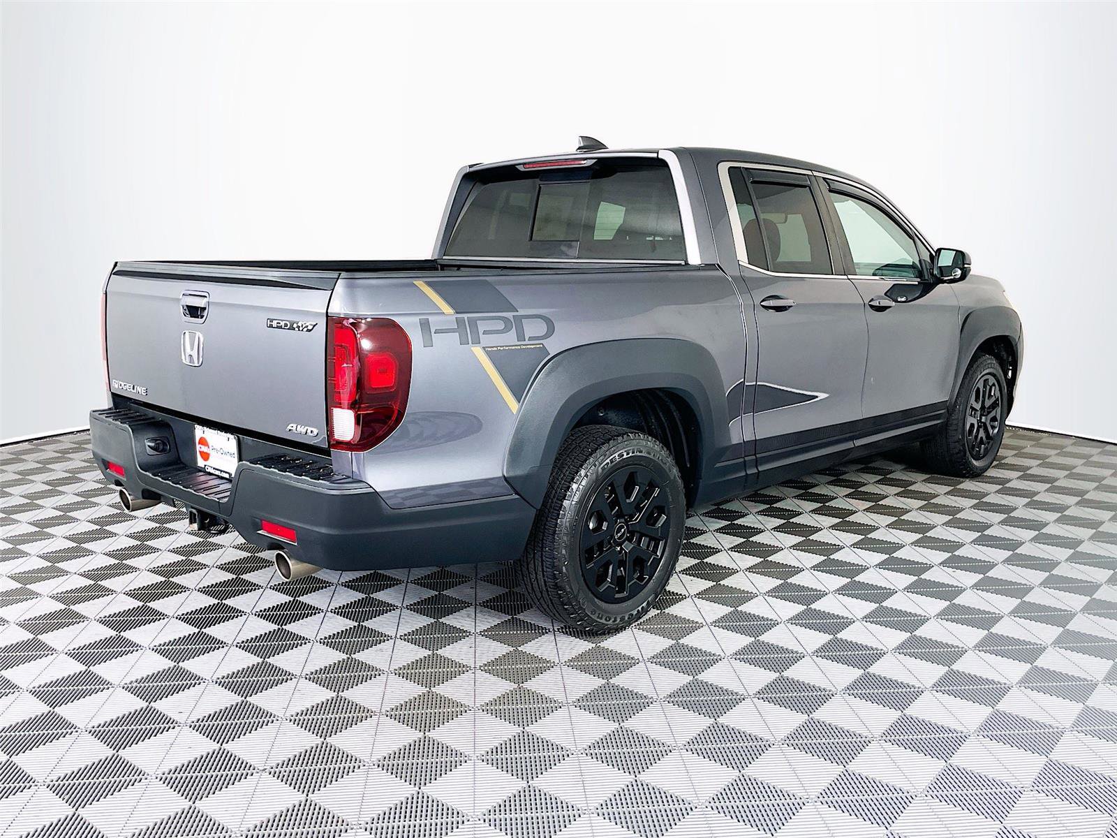 Used 2023 Honda Ridgeline RTL image 11