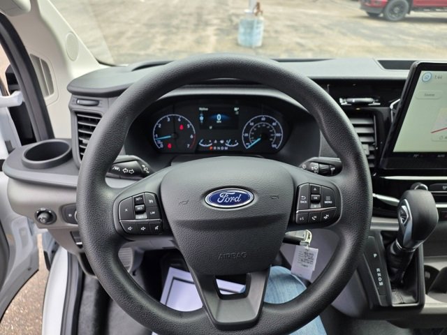 New 2025 Ford Transit 250 Low Roof AWD image 20