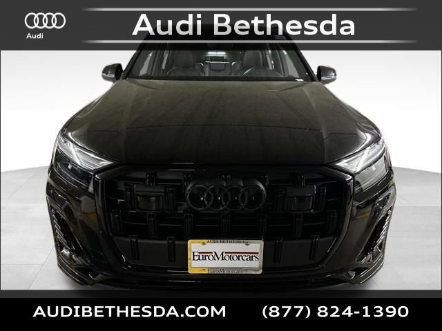 New 2026 Audi Q7 3.0T Premium Plus image 2