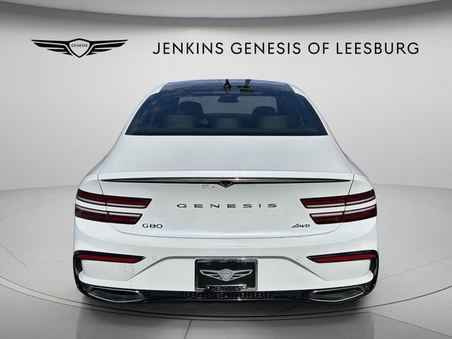 New 2026 Genesis G80 2.5T Sport Prestige AWD/4WD image 6
