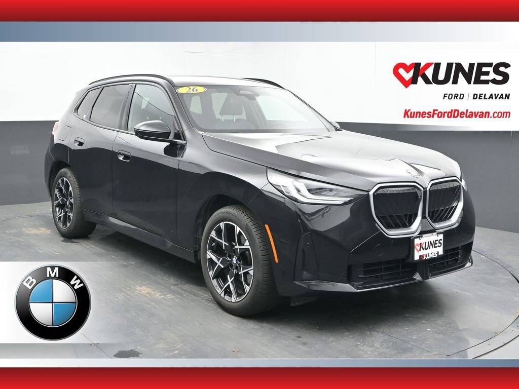 Used 2026 BMW X3 xDrive30i AWD/4WD image 1