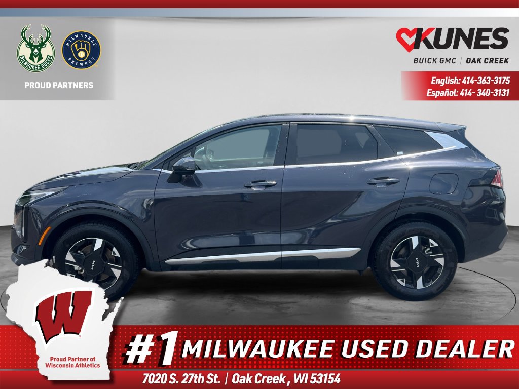 Used 2026 Kia Sportage LX FWD image 4