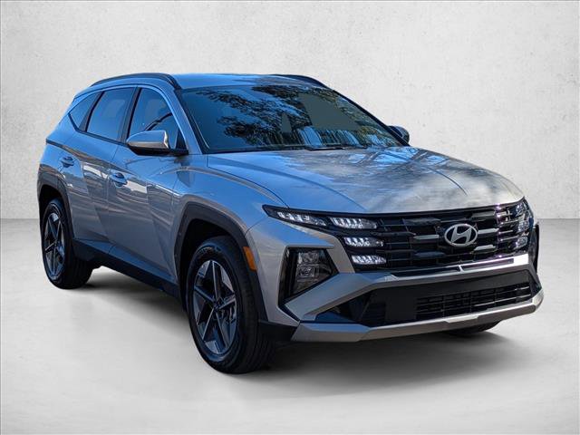 New 2026 Hyundai Tucson SEL image 8