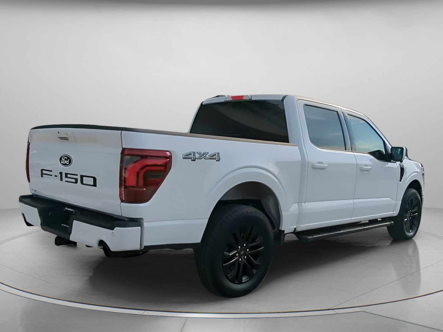 Certified 2025 Ford F150 Lariat w/ Equipment Group 501A Mid AWD/4WD image 28