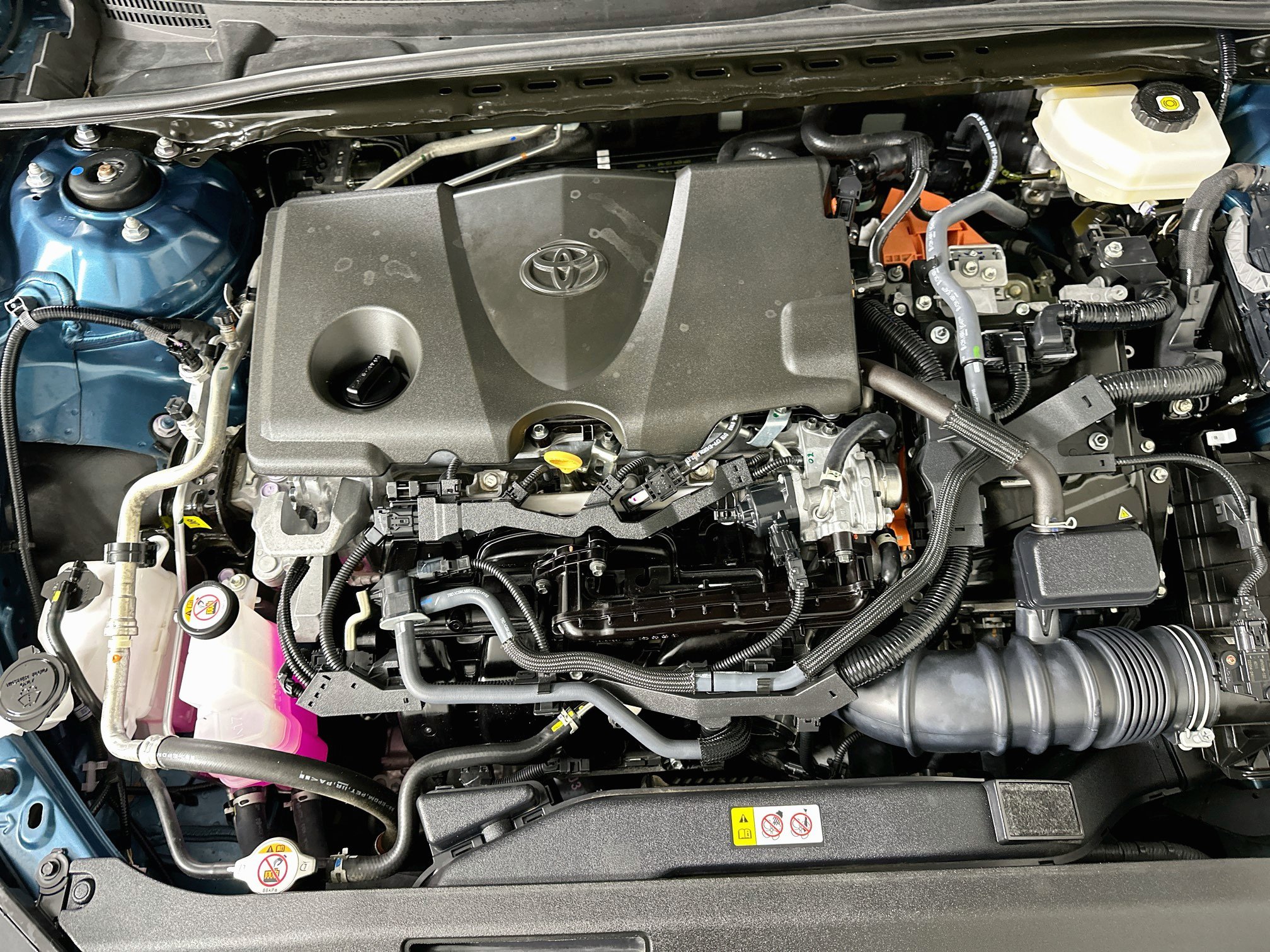 Used 2025 Toyota Camry SE FWD image 31