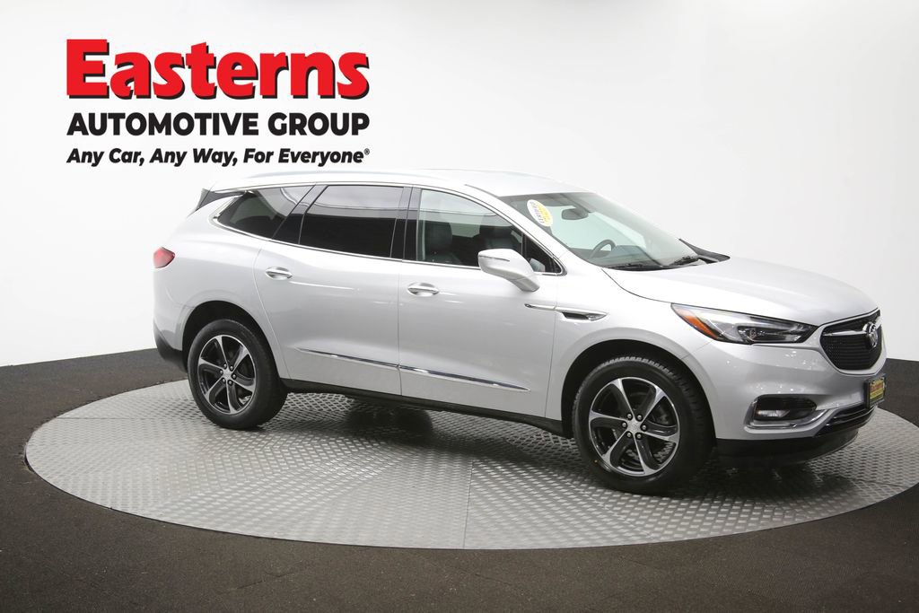 Used 2021 Buick Enclave Essence w/ Sport Touring Edition FWD image 49