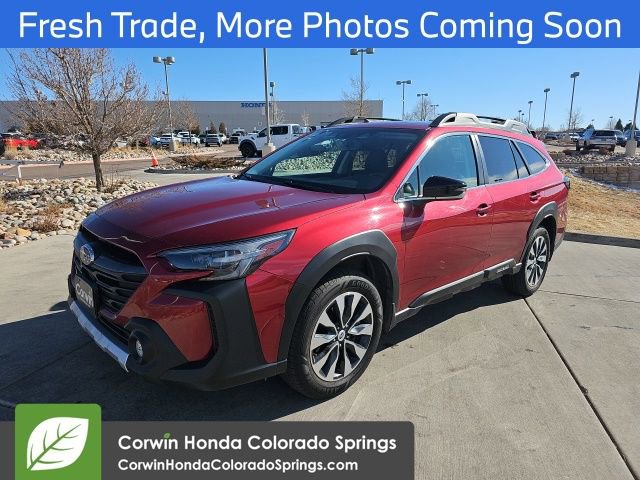 Used 2024 Subaru Outback Limited XT image 7