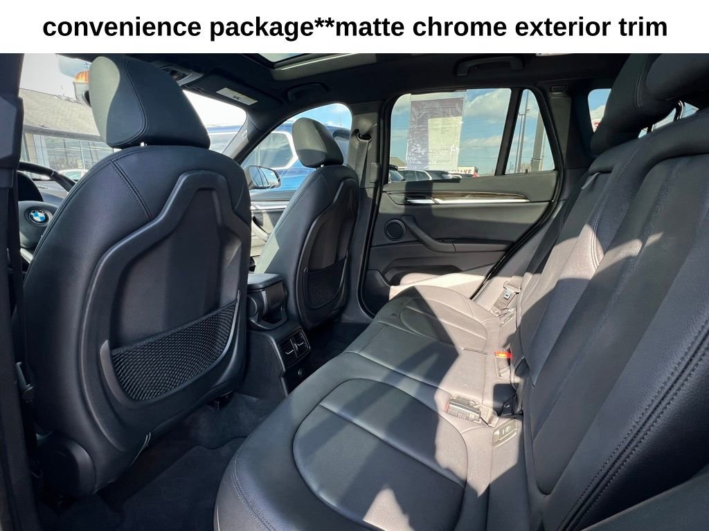 Used 2018 BMW X1 sDrive28i w/ Convenience Package image 18